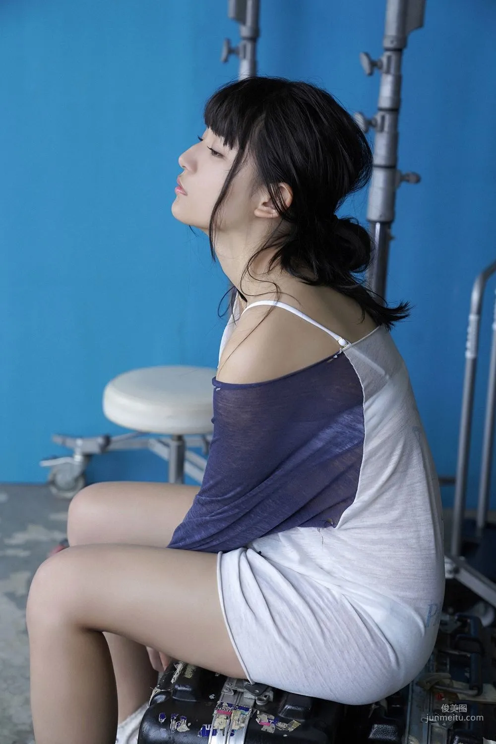 浅川梨奈《HOT SHOT!》 [YS-Web] Vol.807 写真集25