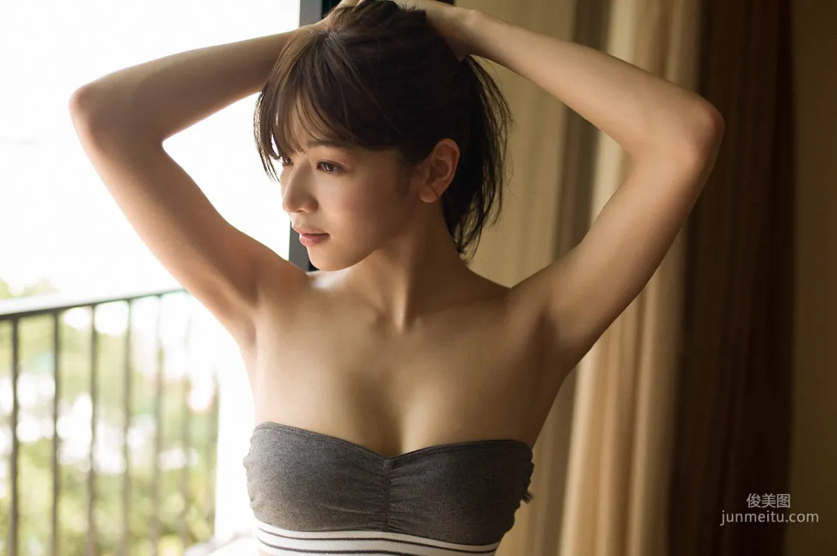 傳谷英里香《プリンセスの全力疾走》 [WPB-net] No.217 写真集108