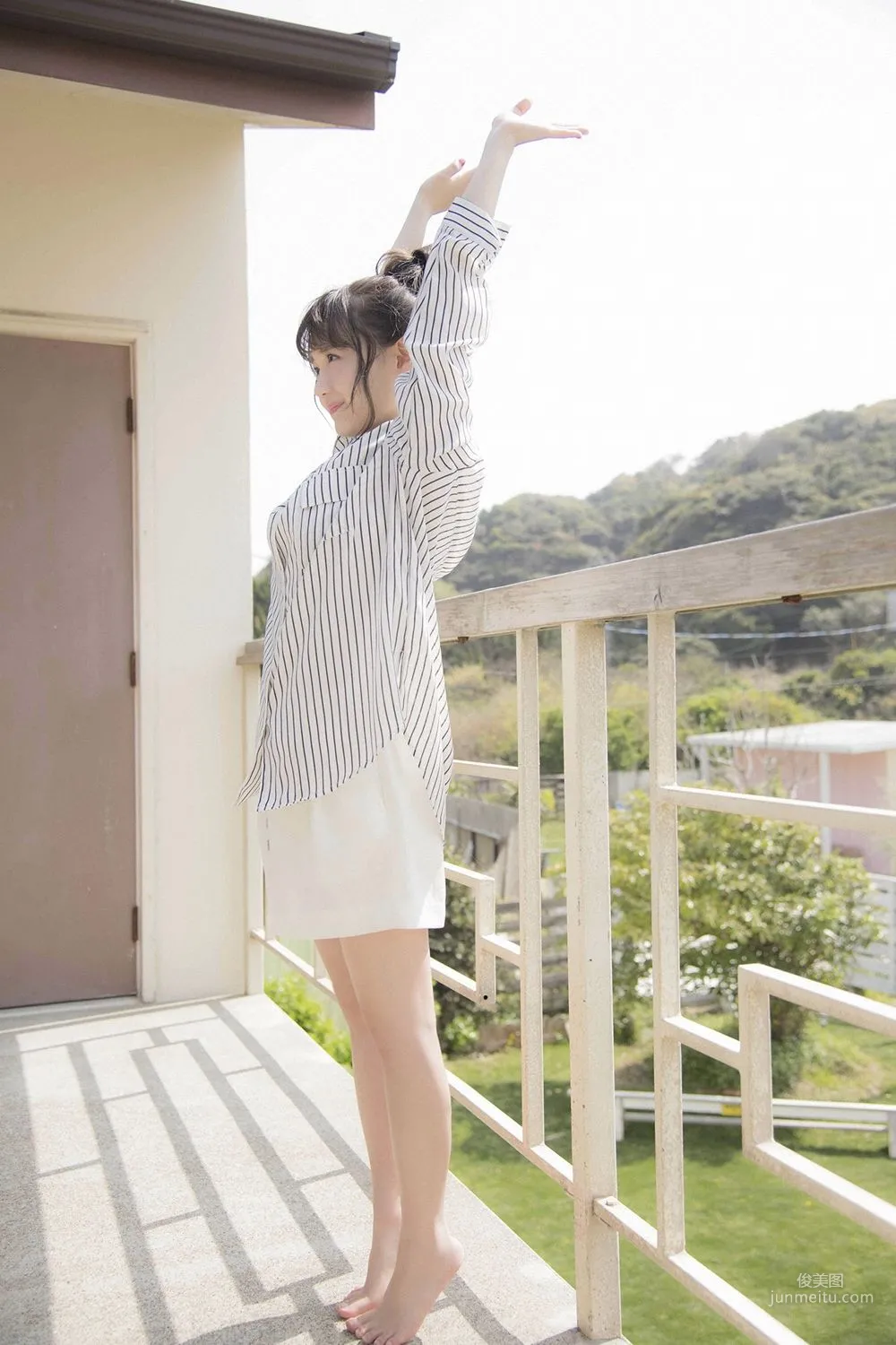 Yuka Ozaki 尾崎由香 [YS-Web] Vol.809 写真集32