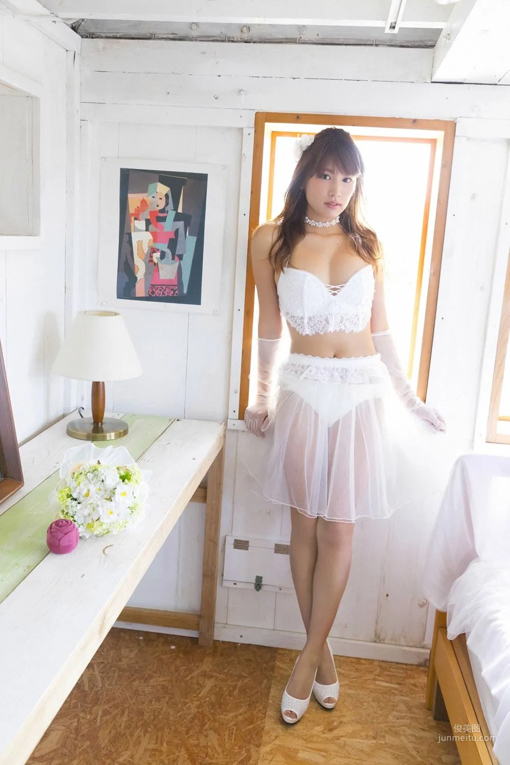 Hikumi Hisamatsu 久松郁実 [YS-Web] Vol.804 写真集38