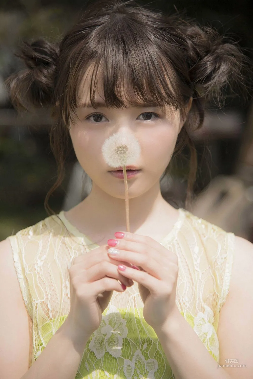 Yuka Ozaki 尾崎由香 [YS-Web] Vol.809 写真集21