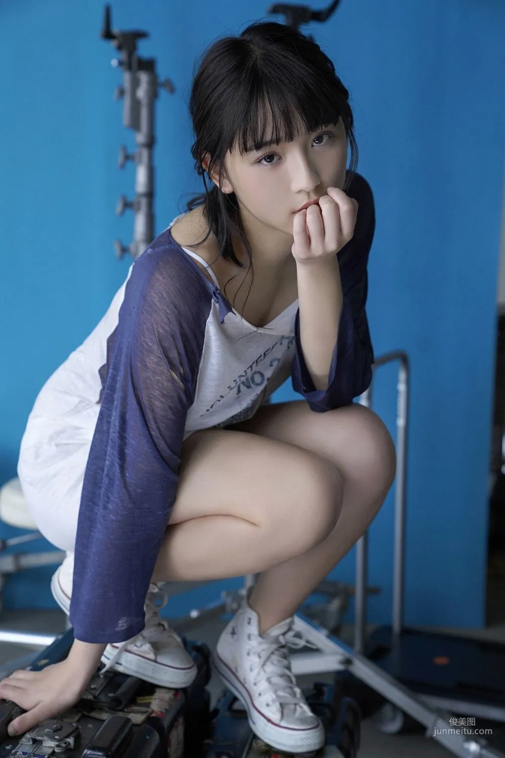 浅川梨奈《HOT SHOT!》 [YS-Web] Vol.807 写真集29