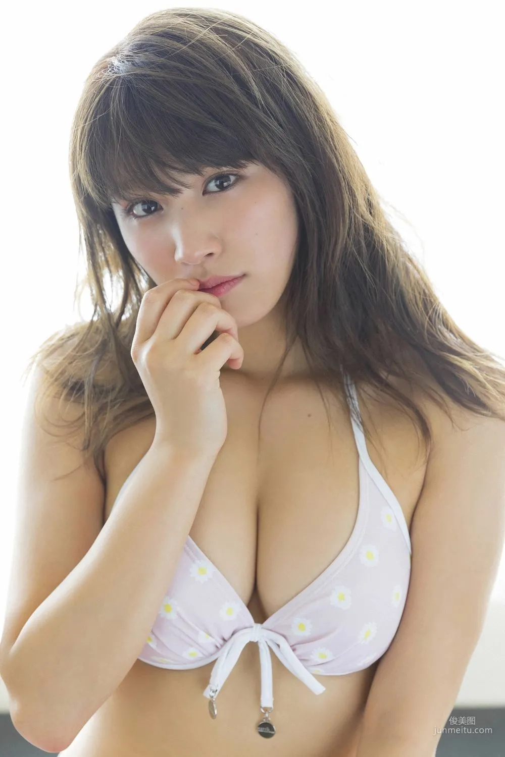 Hikumi Hisamatsu 久松郁実 [YS-Web] Vol.804 写真集48