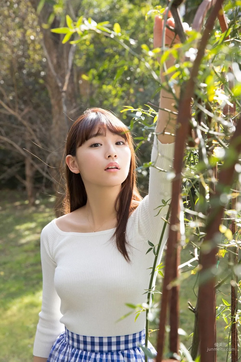 Nana Asakawa 浅川梨奈 [YS-Web] Vol.742 写真集24