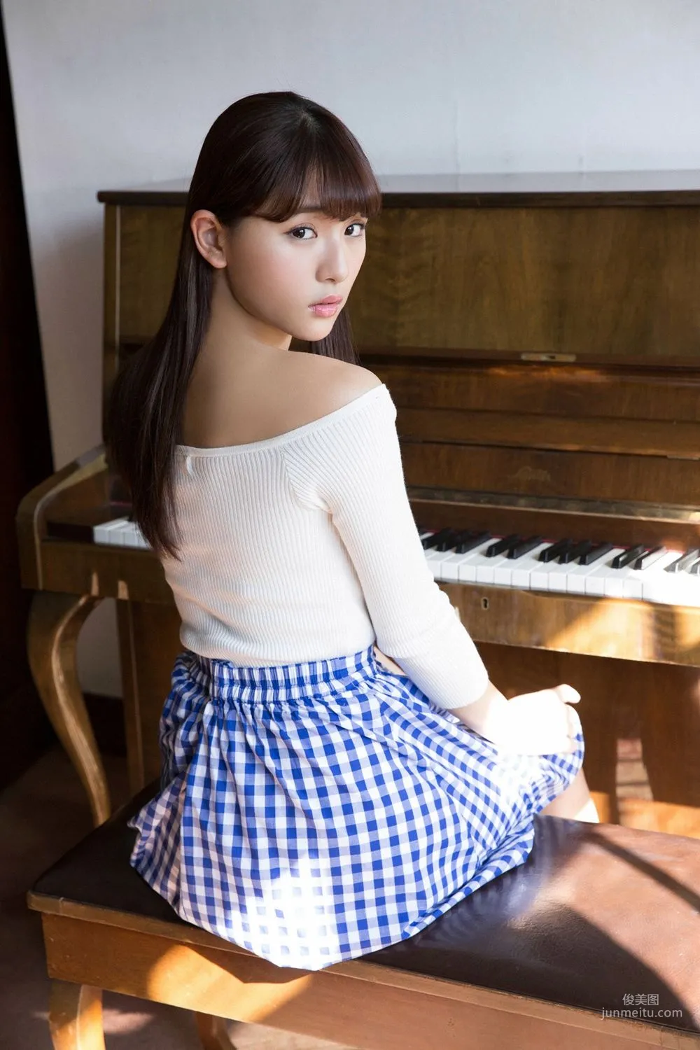 Nana Asakawa 浅川梨奈 [YS-Web] Vol.742 写真集34