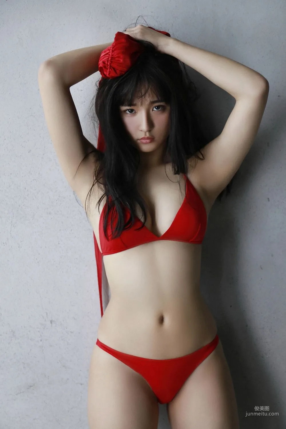 浅川梨奈《HOT SHOT!》 [YS-Web] Vol.807 写真集22