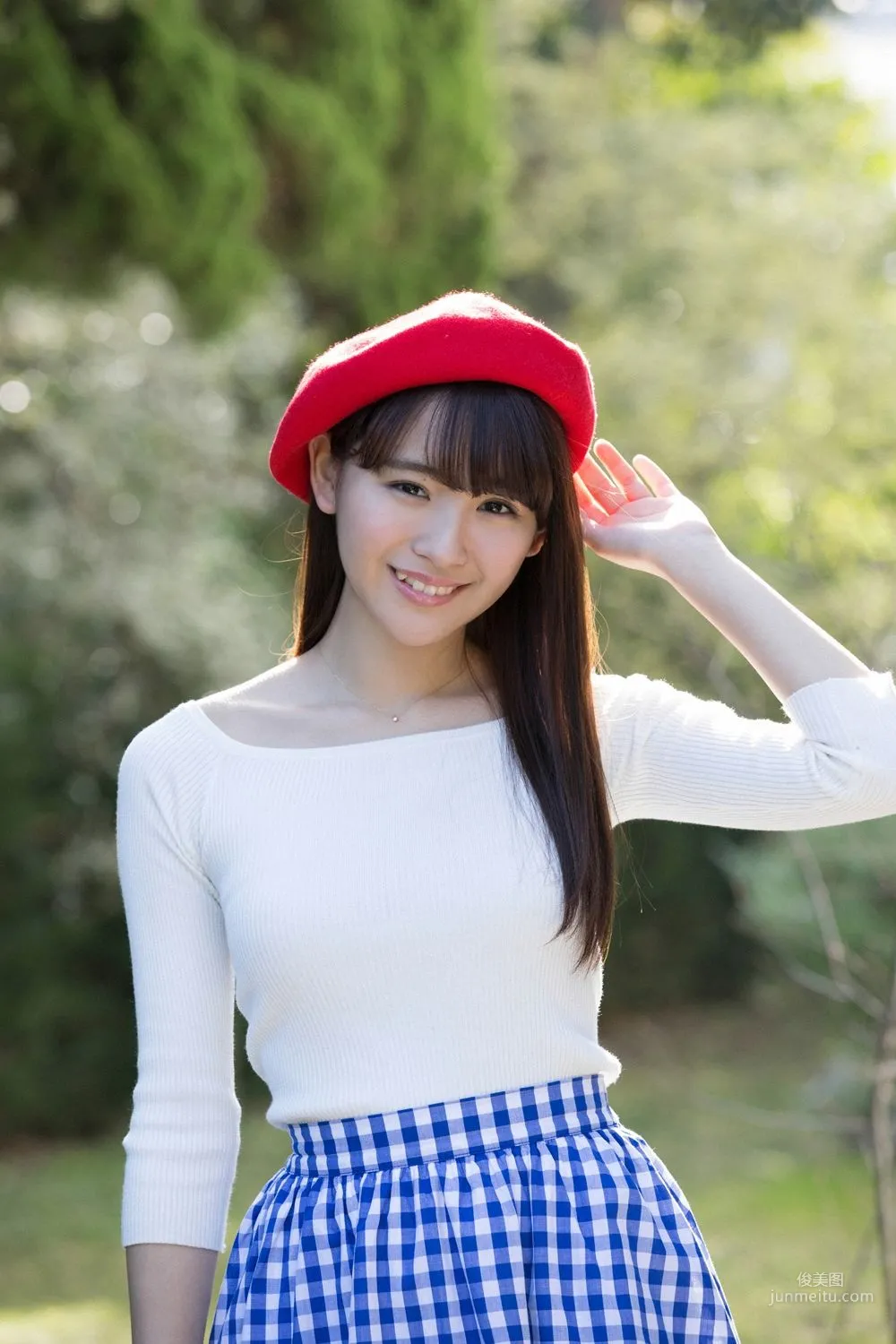 Nana Asakawa 浅川梨奈 [YS-Web] Vol.742 写真集19