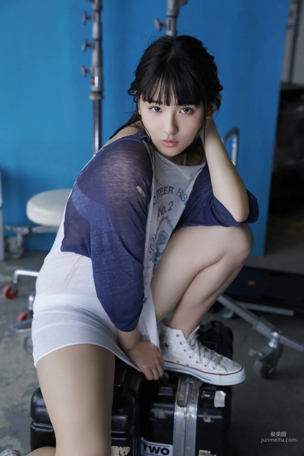 浅川梨奈《HOT SHOT!》 [YS-Web] Vol.807 写真集28