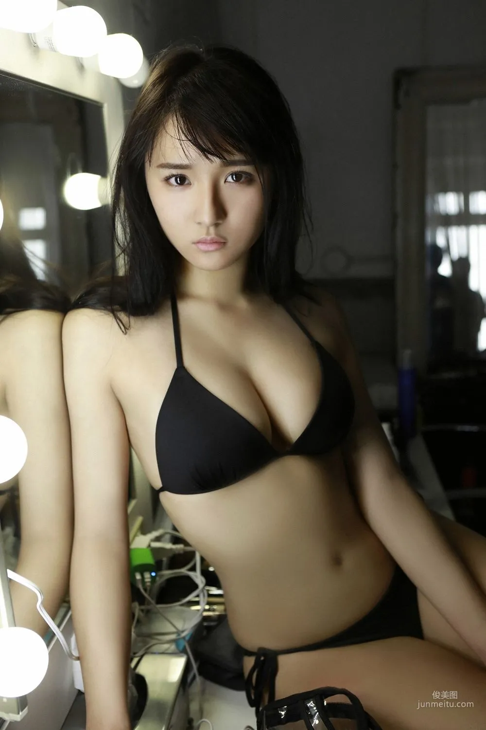 浅川梨奈《HOT SHOT!》 [YS-Web] Vol.807 写真集62