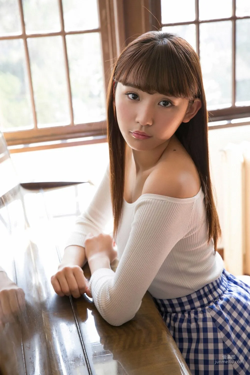 Nana Asakawa 浅川梨奈 [YS-Web] Vol.742 写真集32