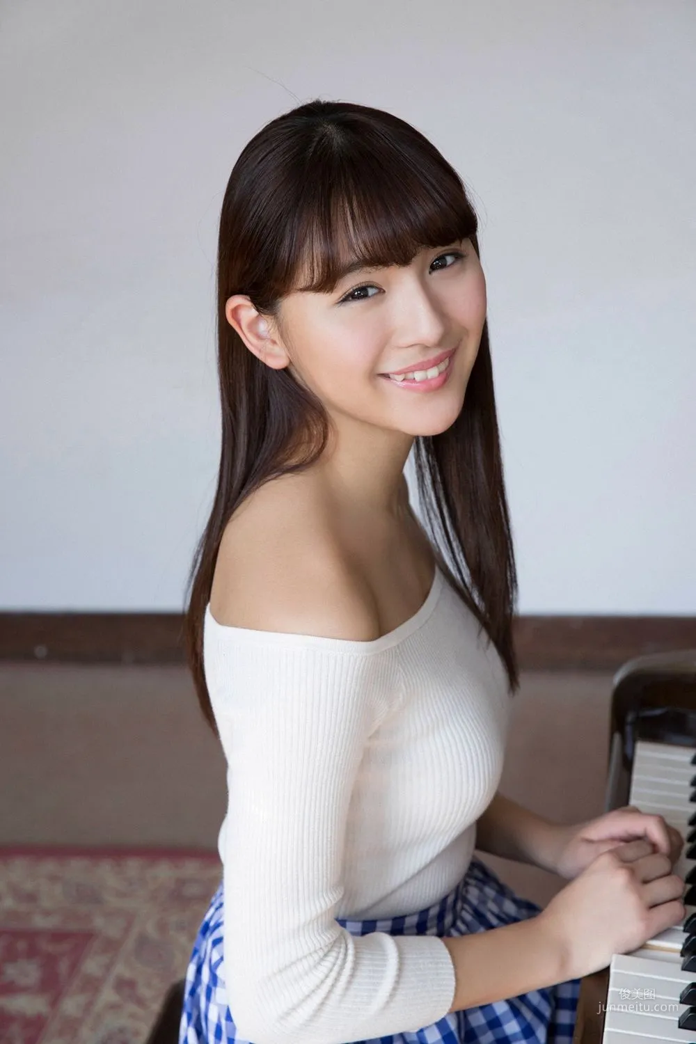 Nana Asakawa 浅川梨奈 [YS-Web] Vol.742 写真集36