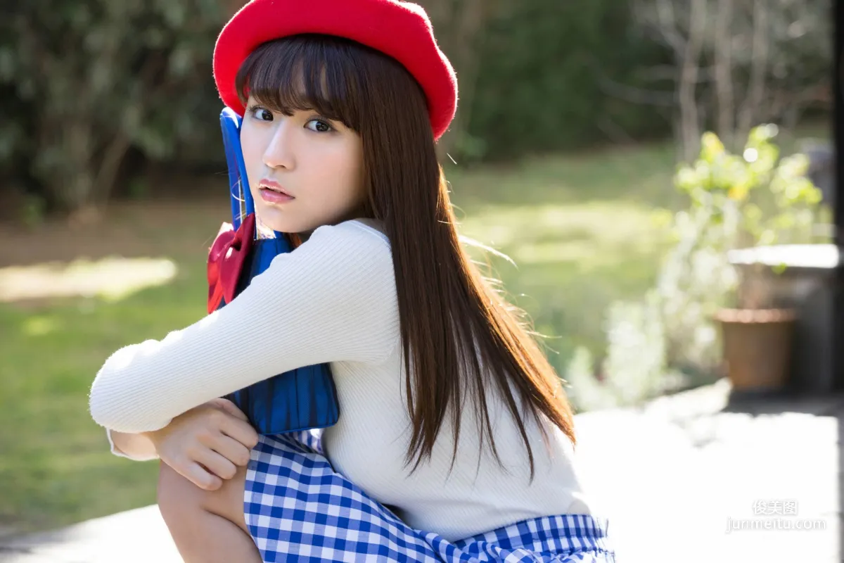 Nana Asakawa 浅川梨奈 [YS-Web] Vol.742 写真集15