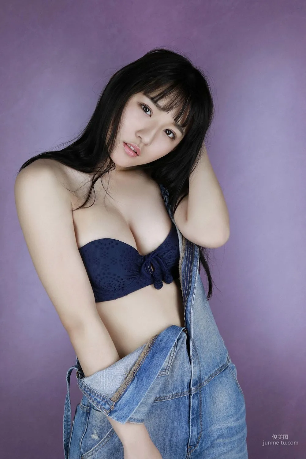 浅川梨奈《HOT SHOT!》 [YS-Web] Vol.807 写真集86