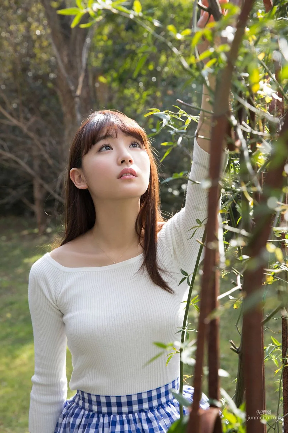 Nana Asakawa 浅川梨奈 [YS-Web] Vol.742 写真集25