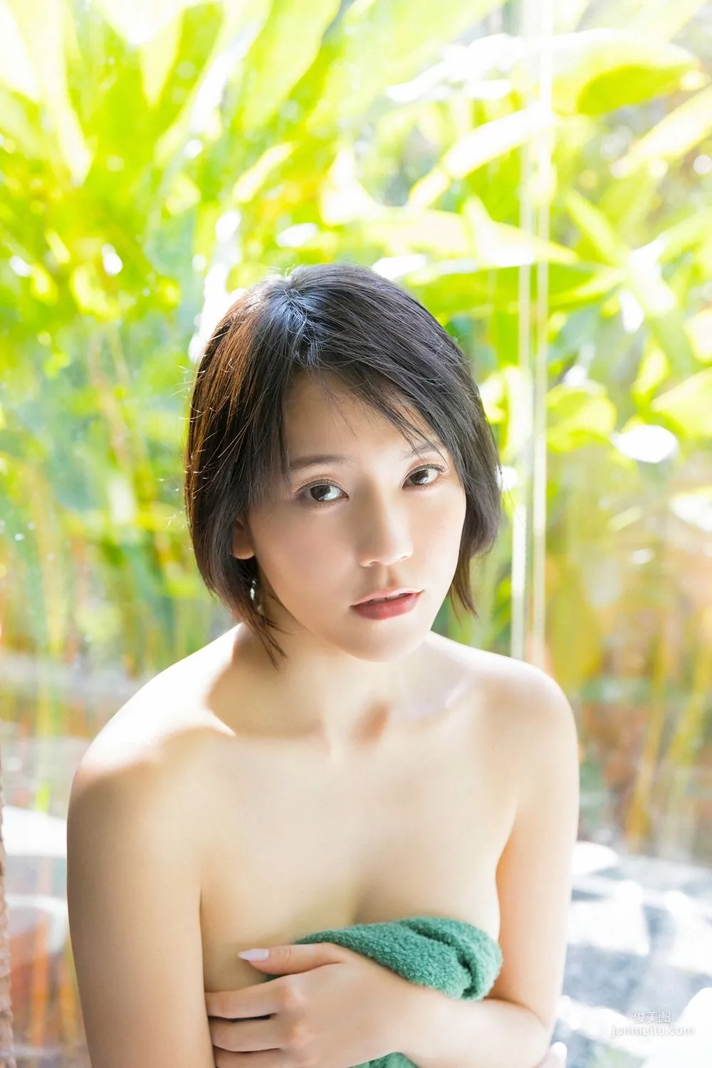 白川悠衣《四つの顔を持つ女》 [YS-Web] Vol.810 写真集67