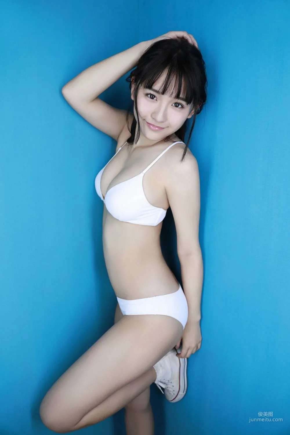 浅川梨奈《HOT SHOT!》 [YS-Web] Vol.807 写真集31