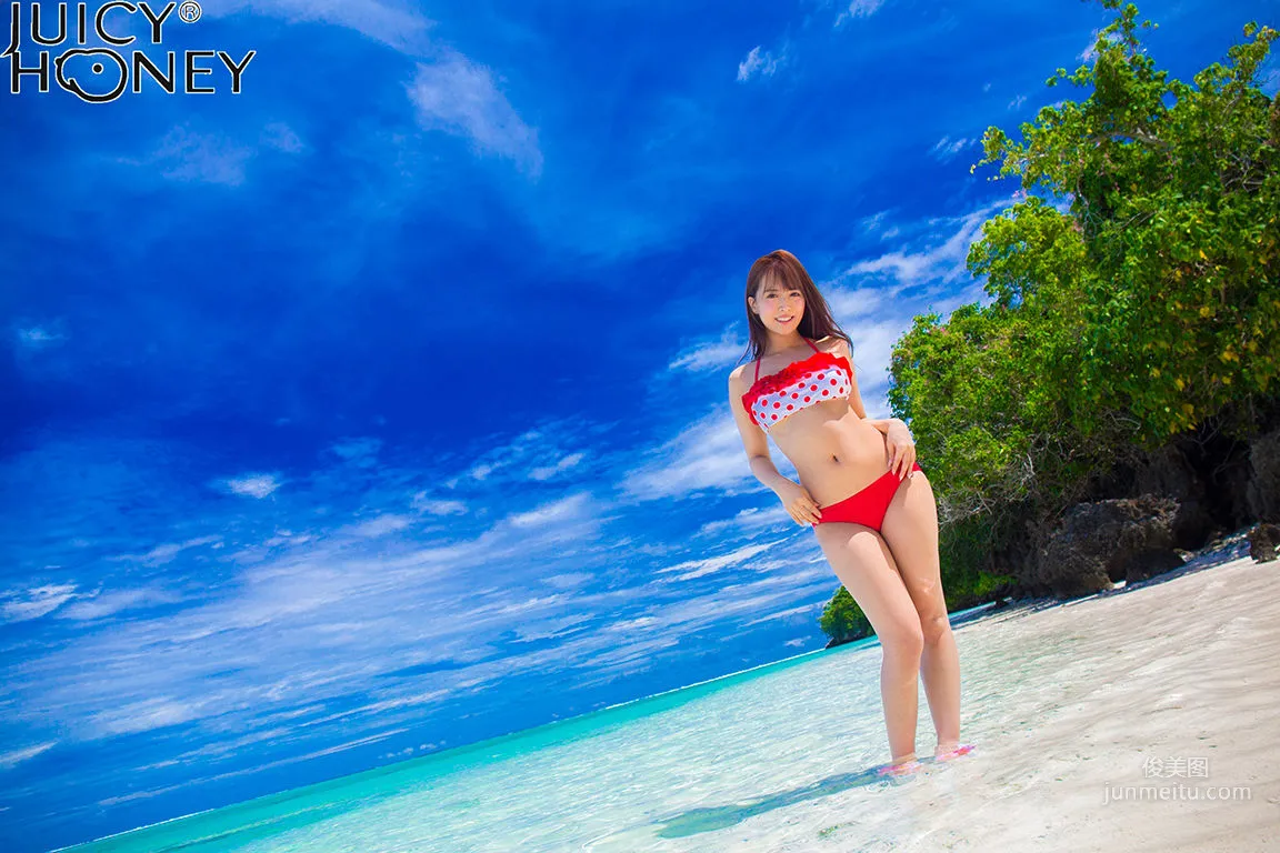 [X-City] Juicy Honey jh208 三上悠亜 トレカ連動写真集25