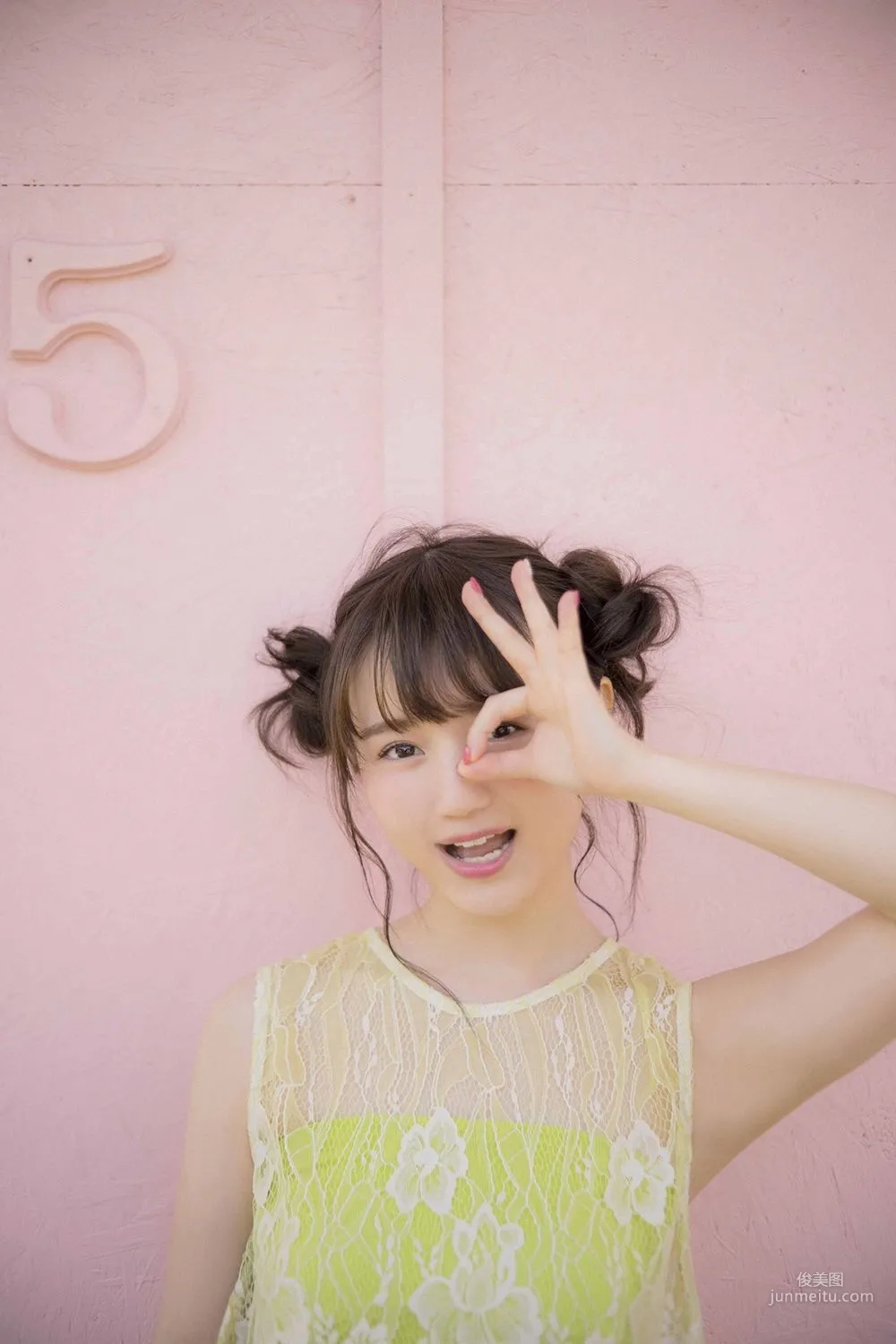 Yuka Ozaki 尾崎由香 [YS-Web] Vol.809 写真集28