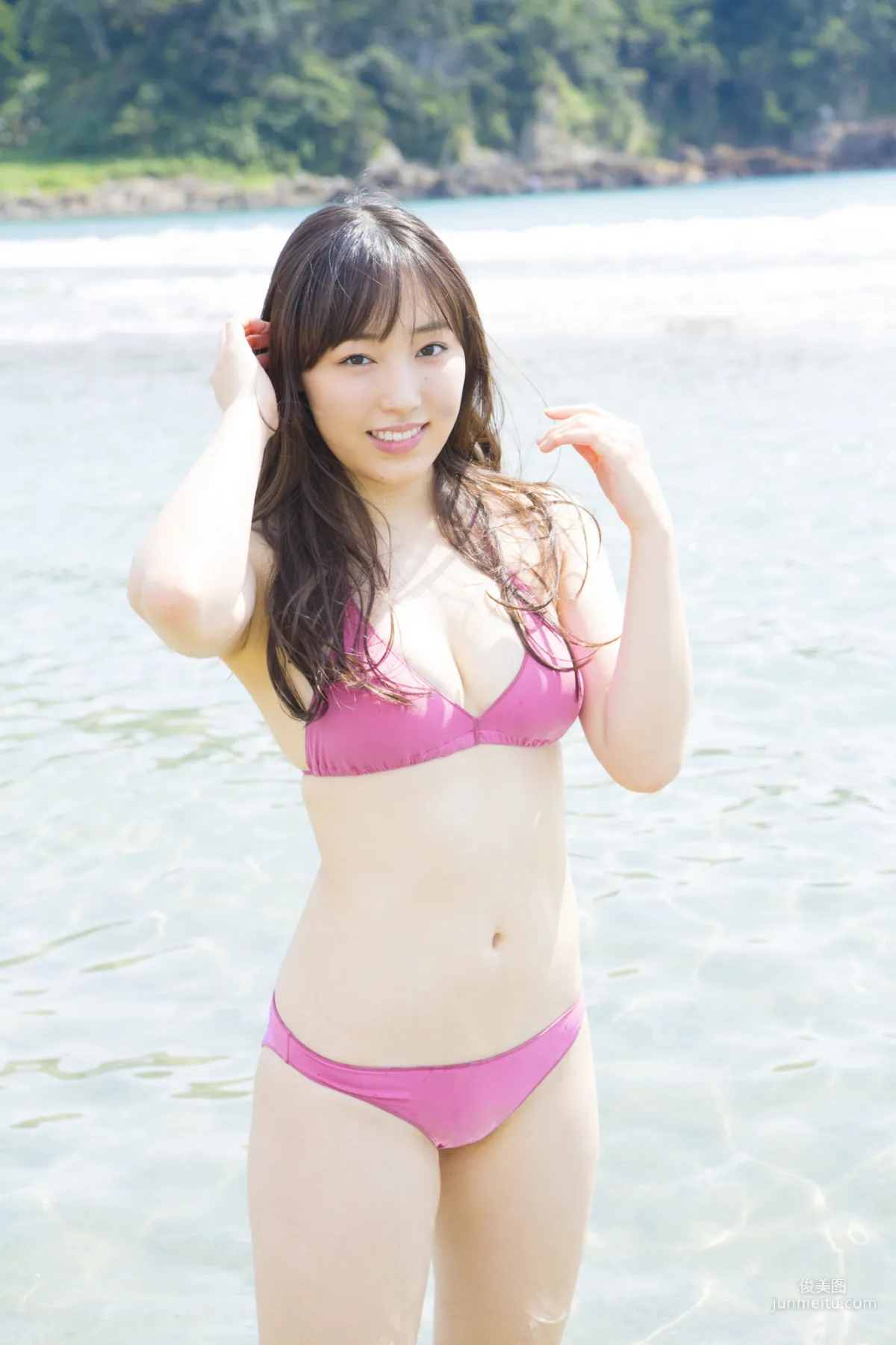 [Hello! Project Digital Books] No.169 譜久村聖 Mizuki Fukumura 写真集99