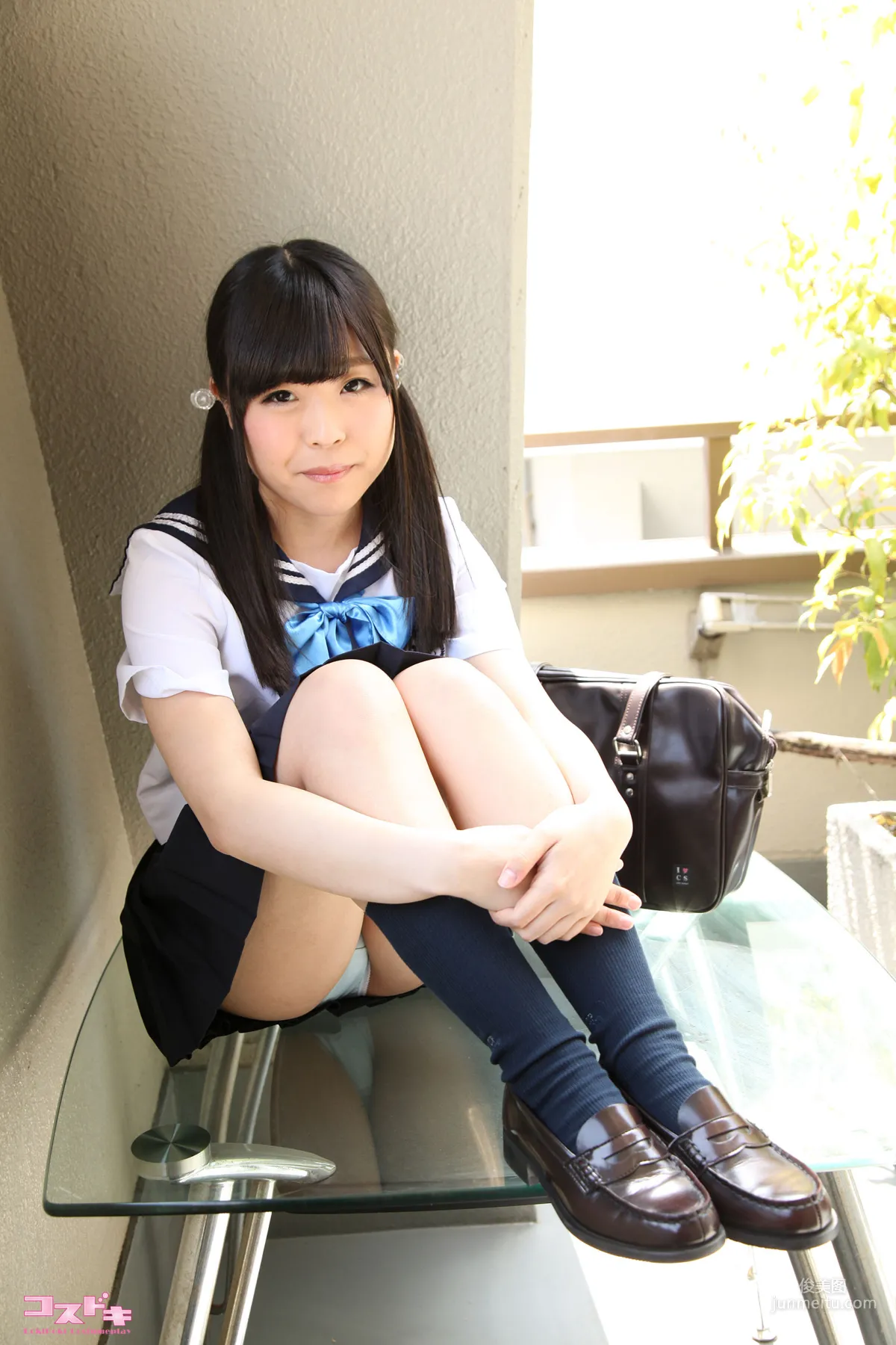 [Cosdoki] 鈴原さら Sara Suzuhara suzuharasara_pic_sailor1 写真集14