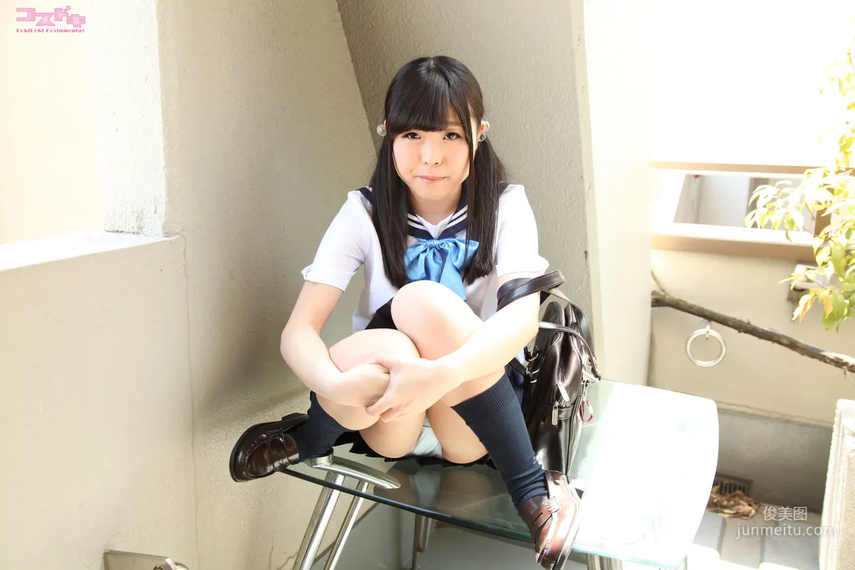 [Cosdoki] 鈴原さら Sara Suzuhara suzuharasara_pic_sailor1 写真集13