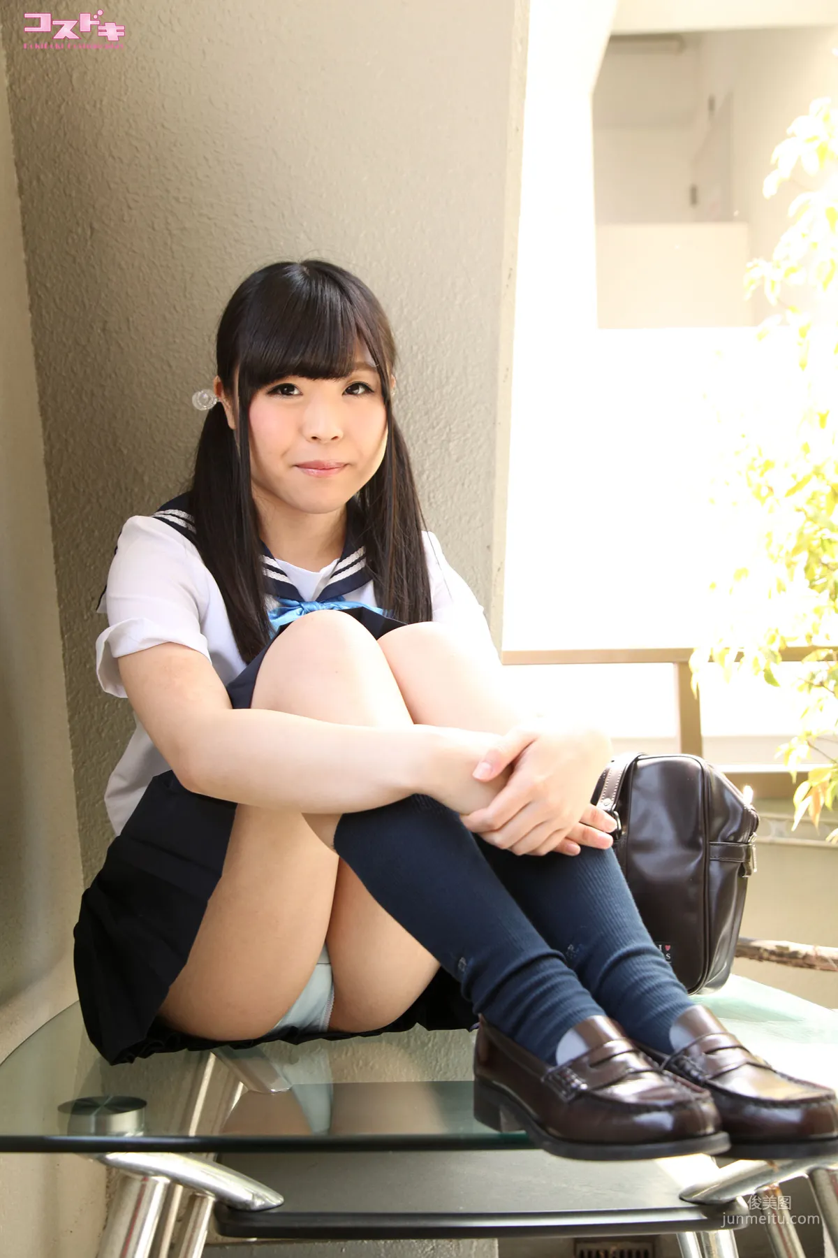 [Cosdoki] 鈴原さら Sara Suzuhara suzuharasara_pic_sailor1 写真集15