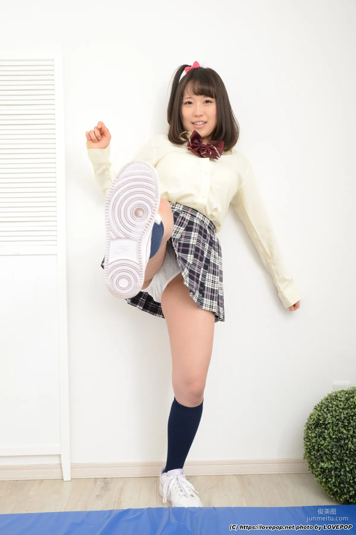 [LOVEPOP] Ai Tsukimoto 月本愛 - 美少女学妹 Photoset 06 写真集39