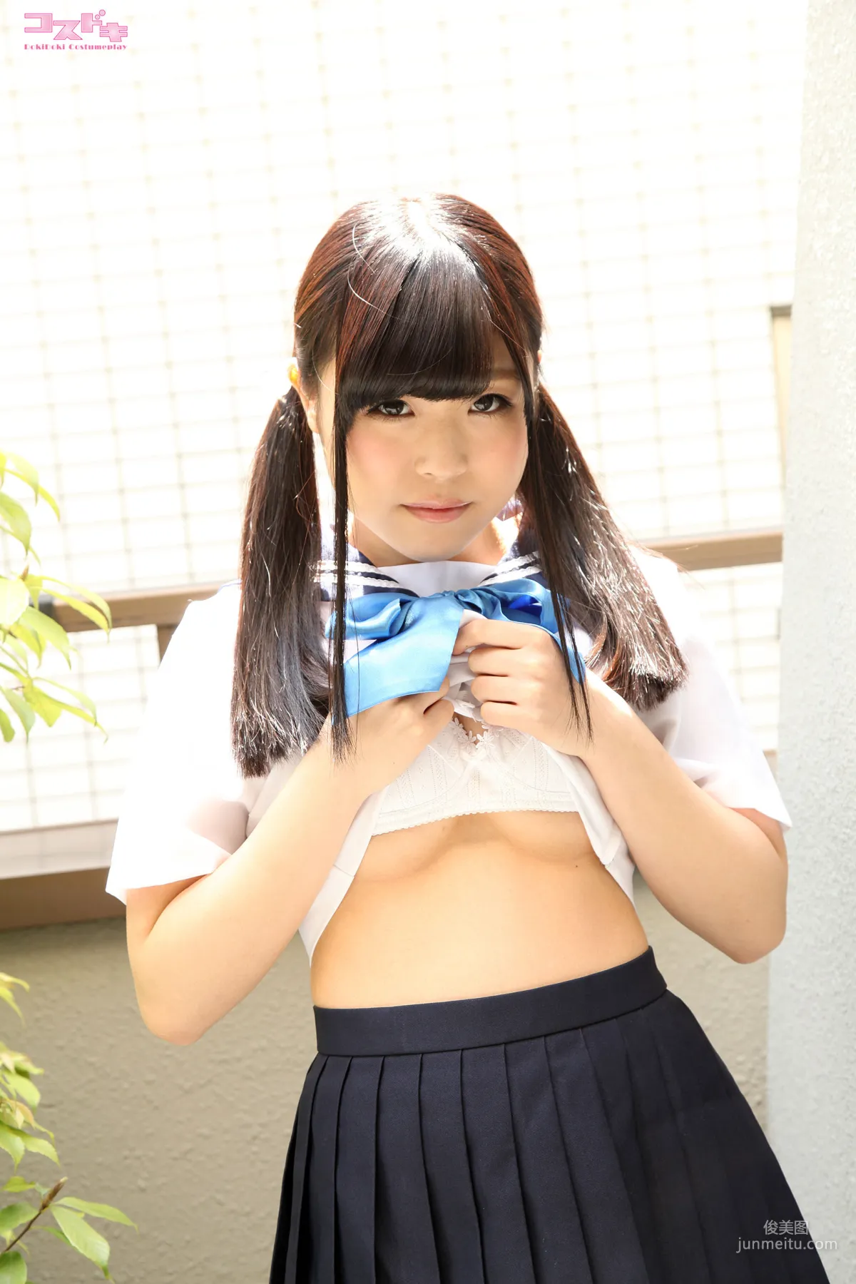 [Cosdoki] 鈴原さら Sara Suzuhara suzuharasara_pic_sailor1 写真集52