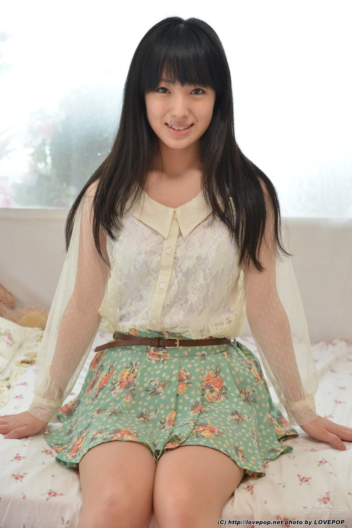 [LOVEPOP] Juna Oshima 大島珠奈 Photoset 01 写真集22