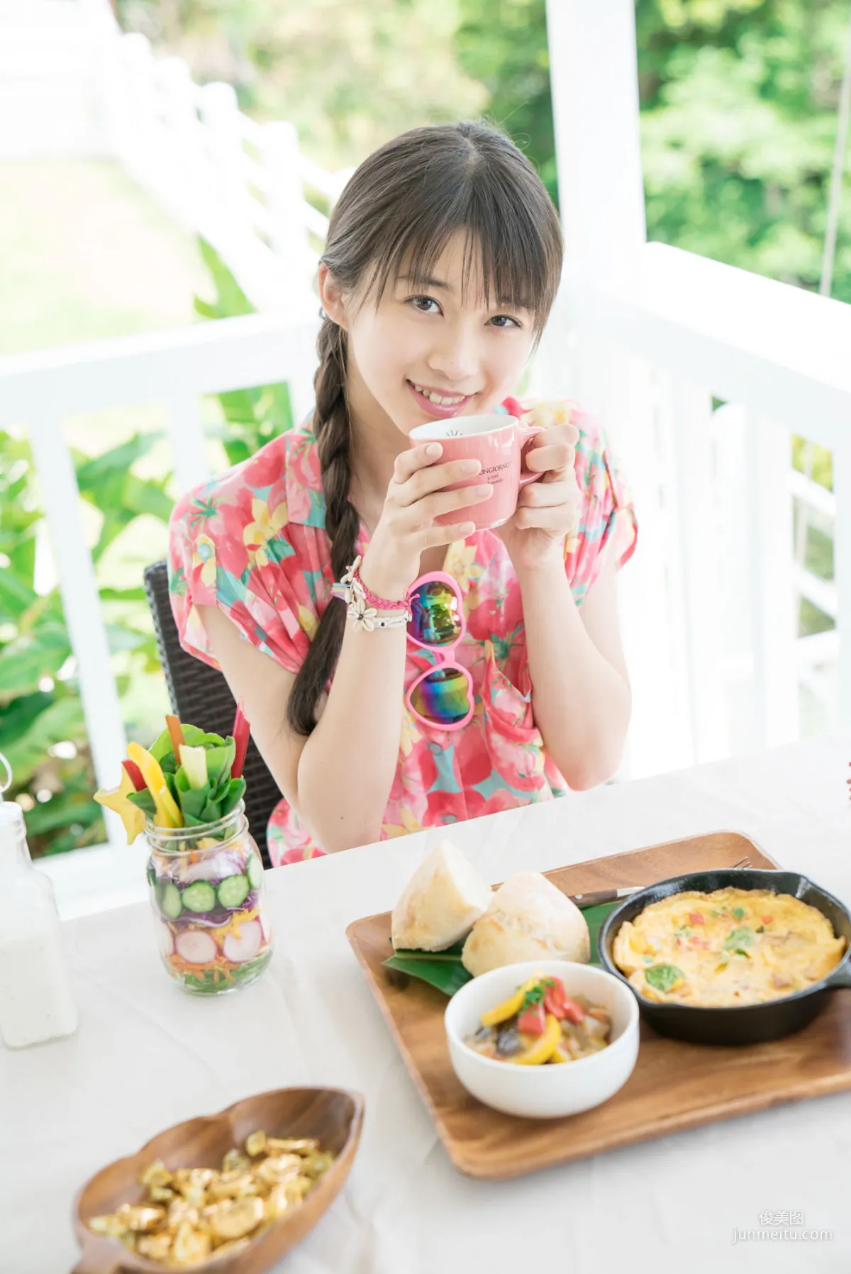 [Hello! Project Digital Books] No.170 Maria Makino 牧野真莉愛 写真集6