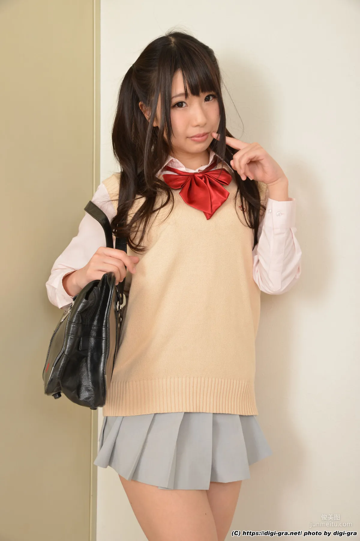 [Digi-Gra] Arisu Mizushima 水嶋アリス Photoset 01 写真集2