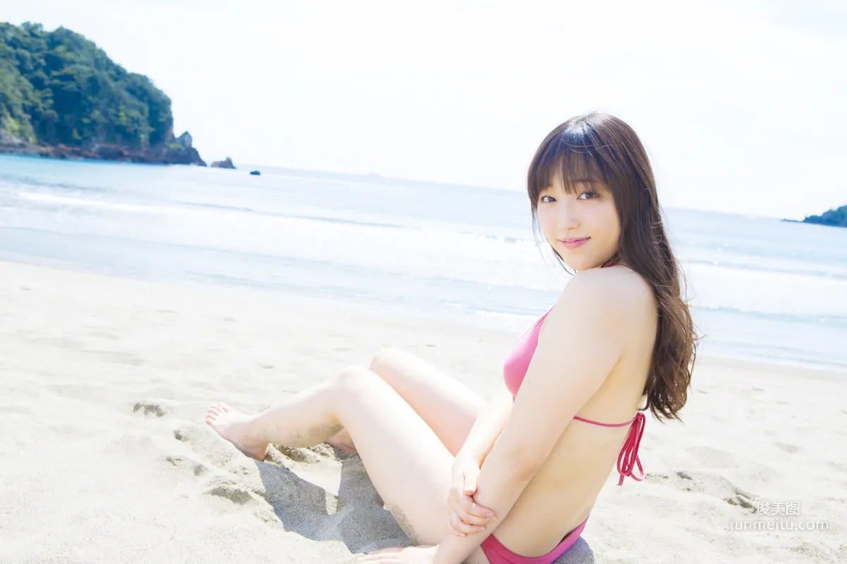 [Hello! Project Digital Books] No.169 譜久村聖 Mizuki Fukumura 写真集94