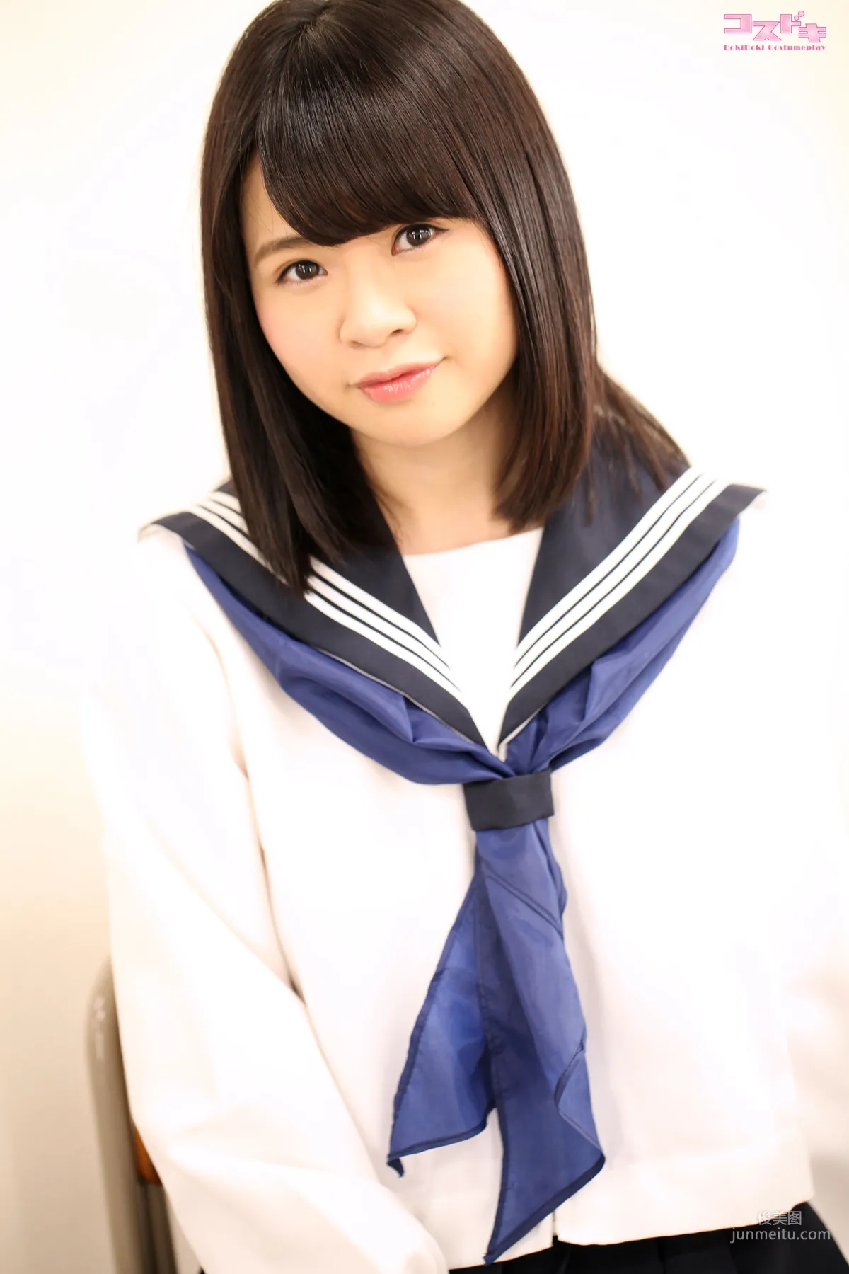 [Cosdoki] Yurina Aizawa 相泽友梨奈/相澤ゆりな aizawayurina_pic_sailor1 写真集46