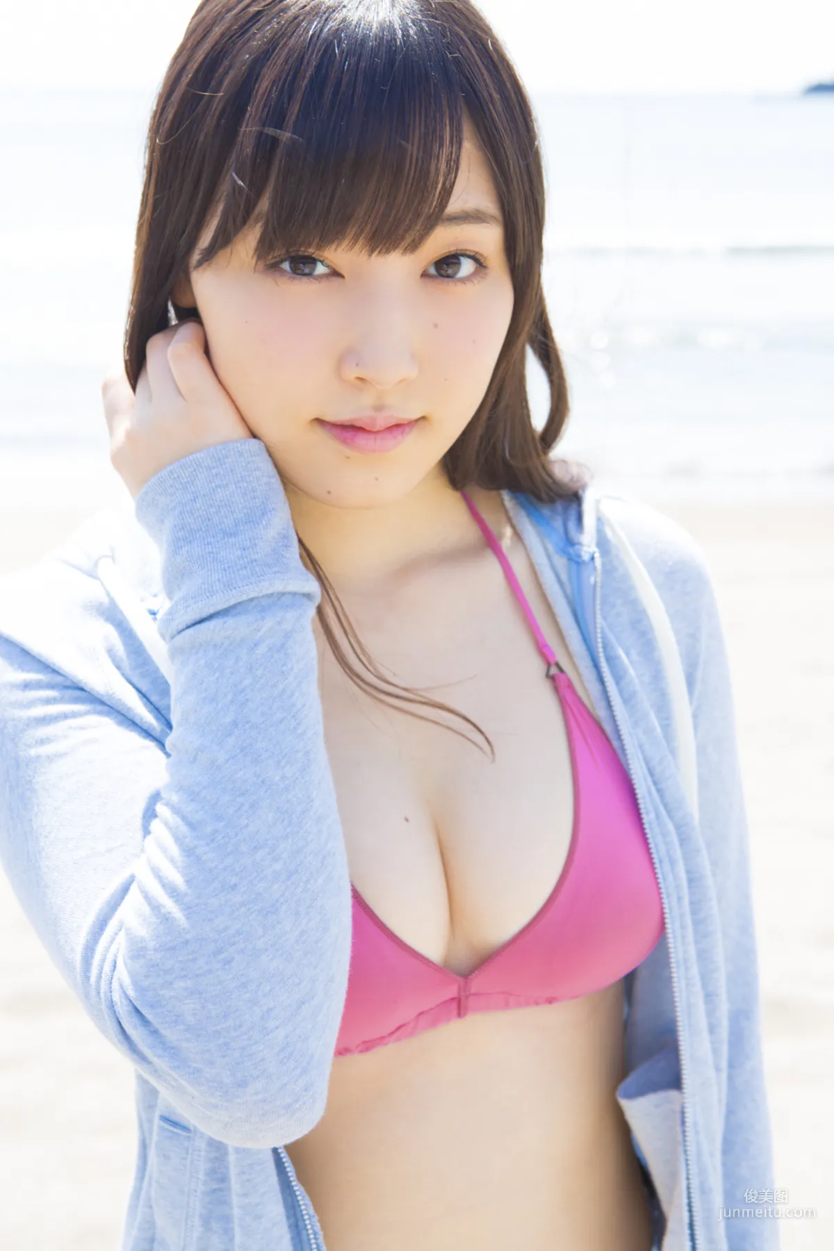 [Hello! Project Digital Books] No.169 譜久村聖 Mizuki Fukumura 写真集77