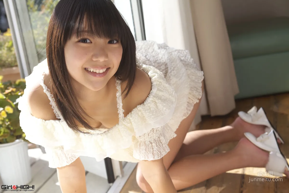 [Girlz-High] Fuuka Nishihama 西浜ふうか Special Gravure (STAGE1) 01 写真集15