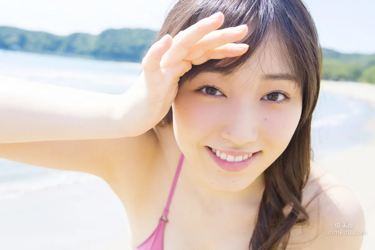 [Hello! Project Digital Books] No.169 譜久村聖 Mizuki Fukumura 写真集83