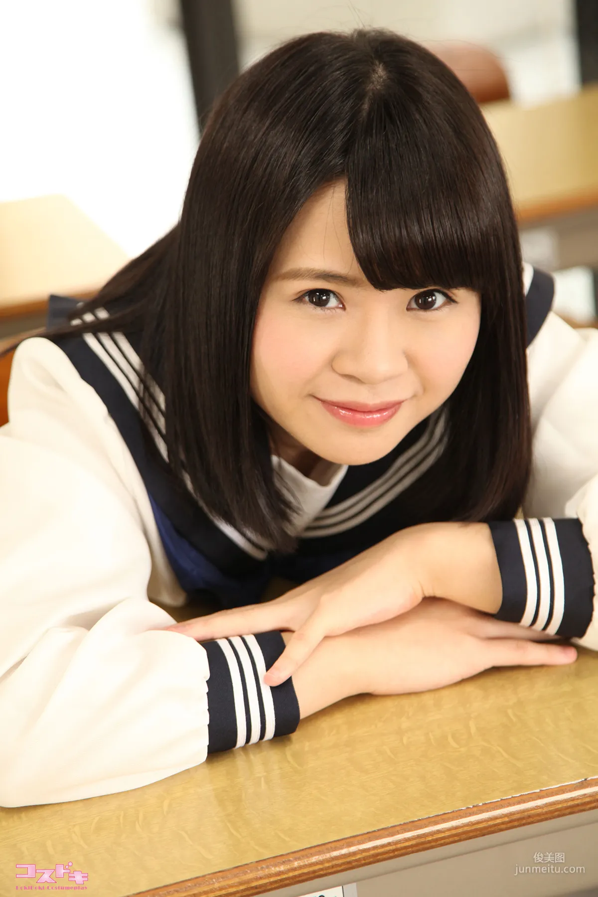 [Cosdoki] Yurina Aizawa 相泽友梨奈/相澤ゆりな aizawayurina_pic_sailor1 写真集4