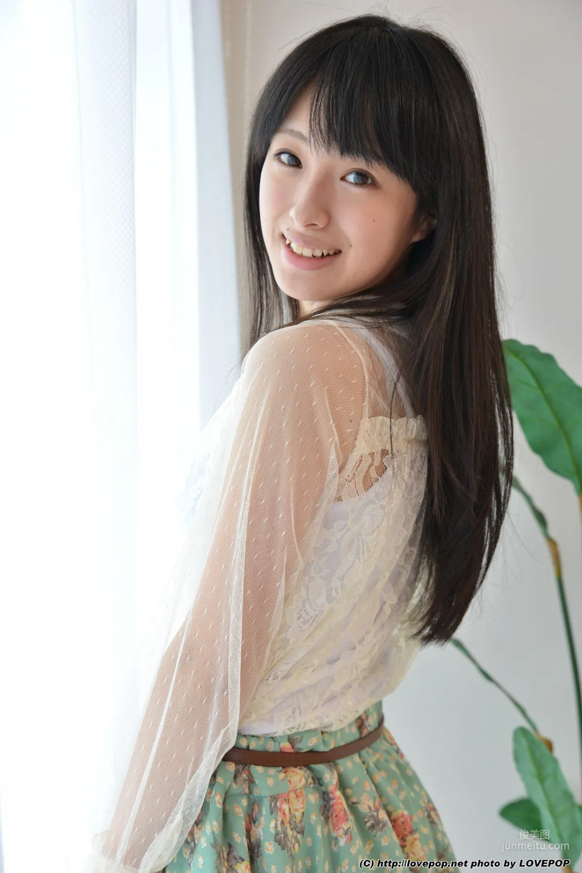 [LOVEPOP] Juna Oshima 大島珠奈 Photoset 01 写真集13