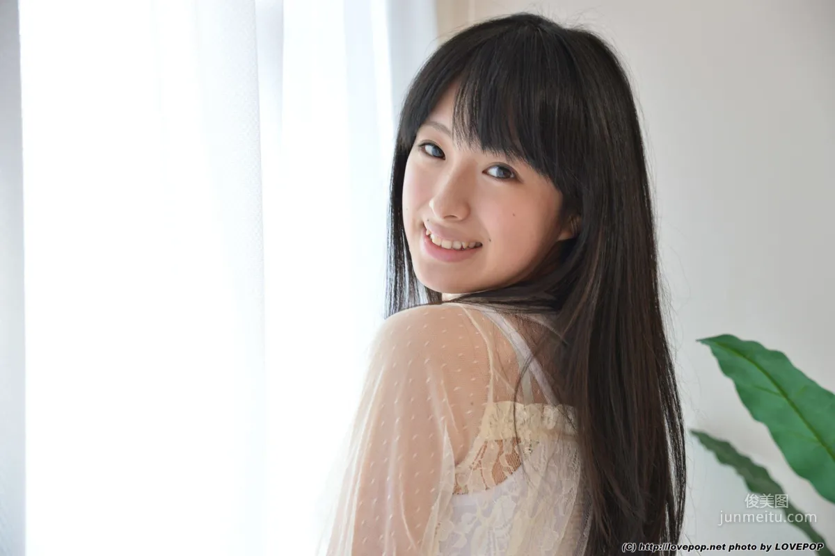 [LOVEPOP] Juna Oshima 大島珠奈 Photoset 01 写真集15