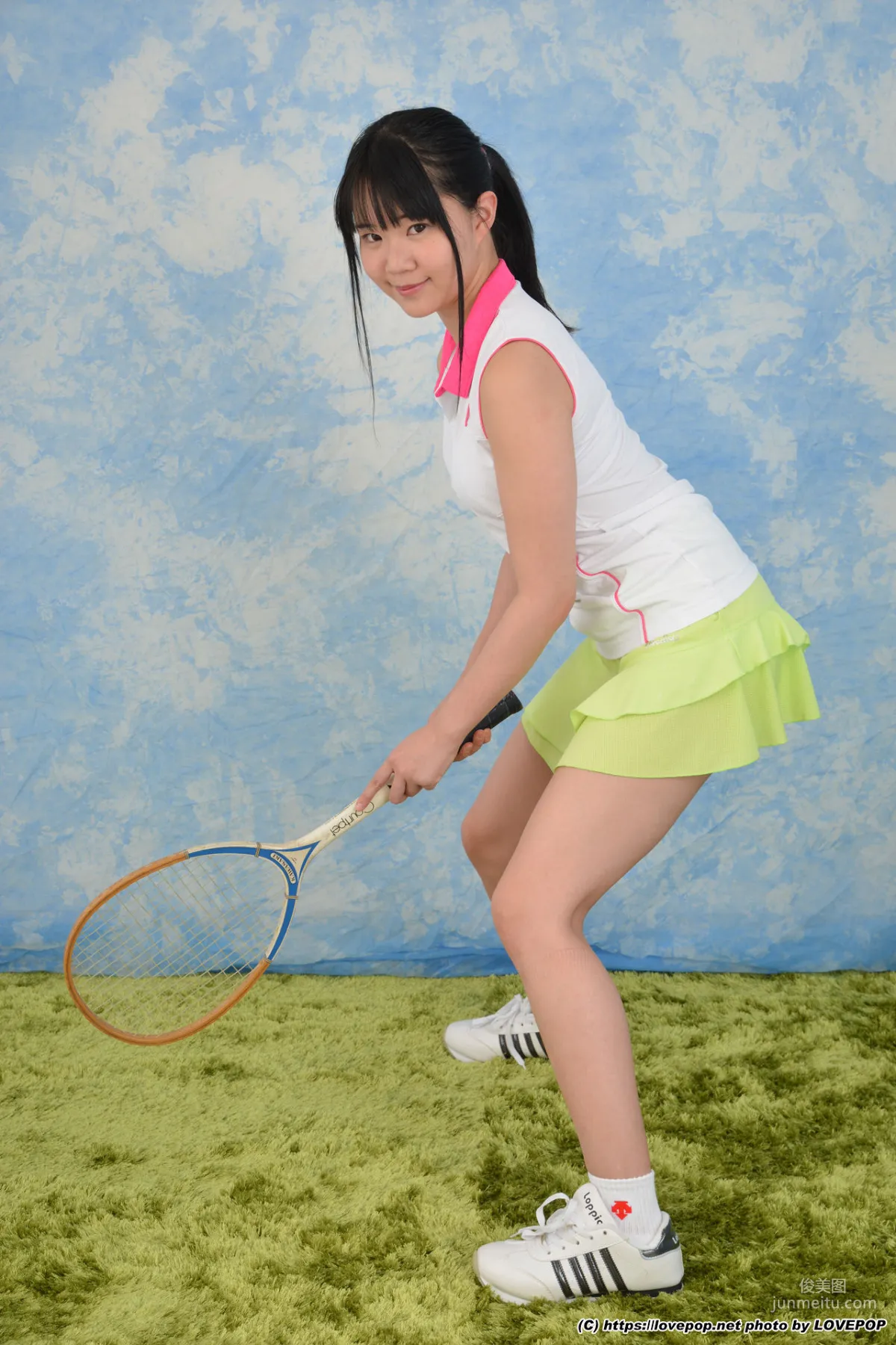 [LOVEPOP] Hinata Suzumori 鈴森ひなた/铃森日向 Photoset 06 写真集12