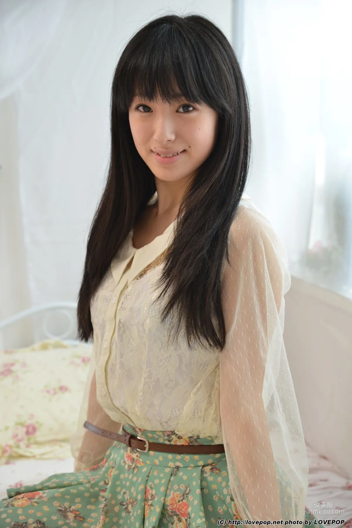 [LOVEPOP] Juna Oshima 大島珠奈 Photoset 01 写真集26