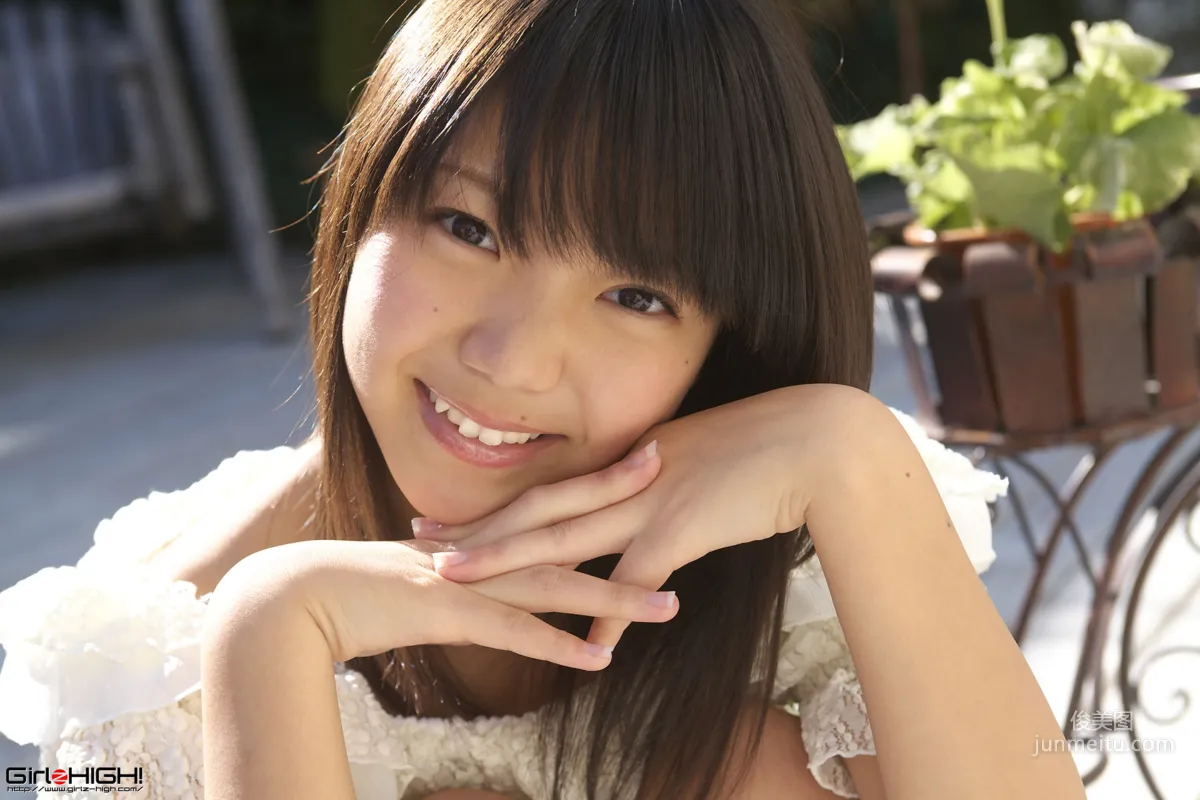 [Girlz-High] Fuuka Nishihama 西浜ふうか Special Gravure (STAGE1) 01 写真集2