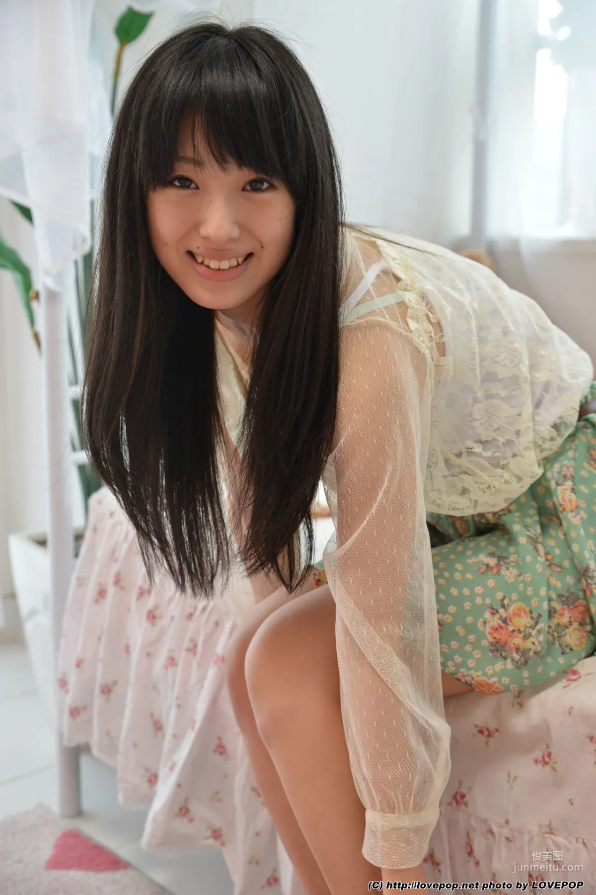 [LOVEPOP] Juna Oshima 大島珠奈 Photoset 01 写真集24