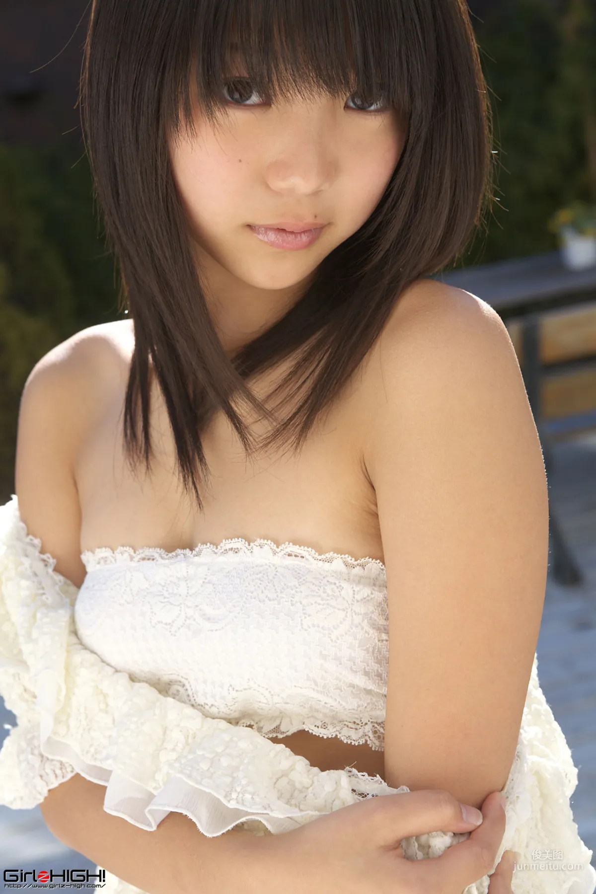 [Girlz-High] Fuuka Nishihama 西浜ふうか Special Gravure (STAGE1) 01 写真集12