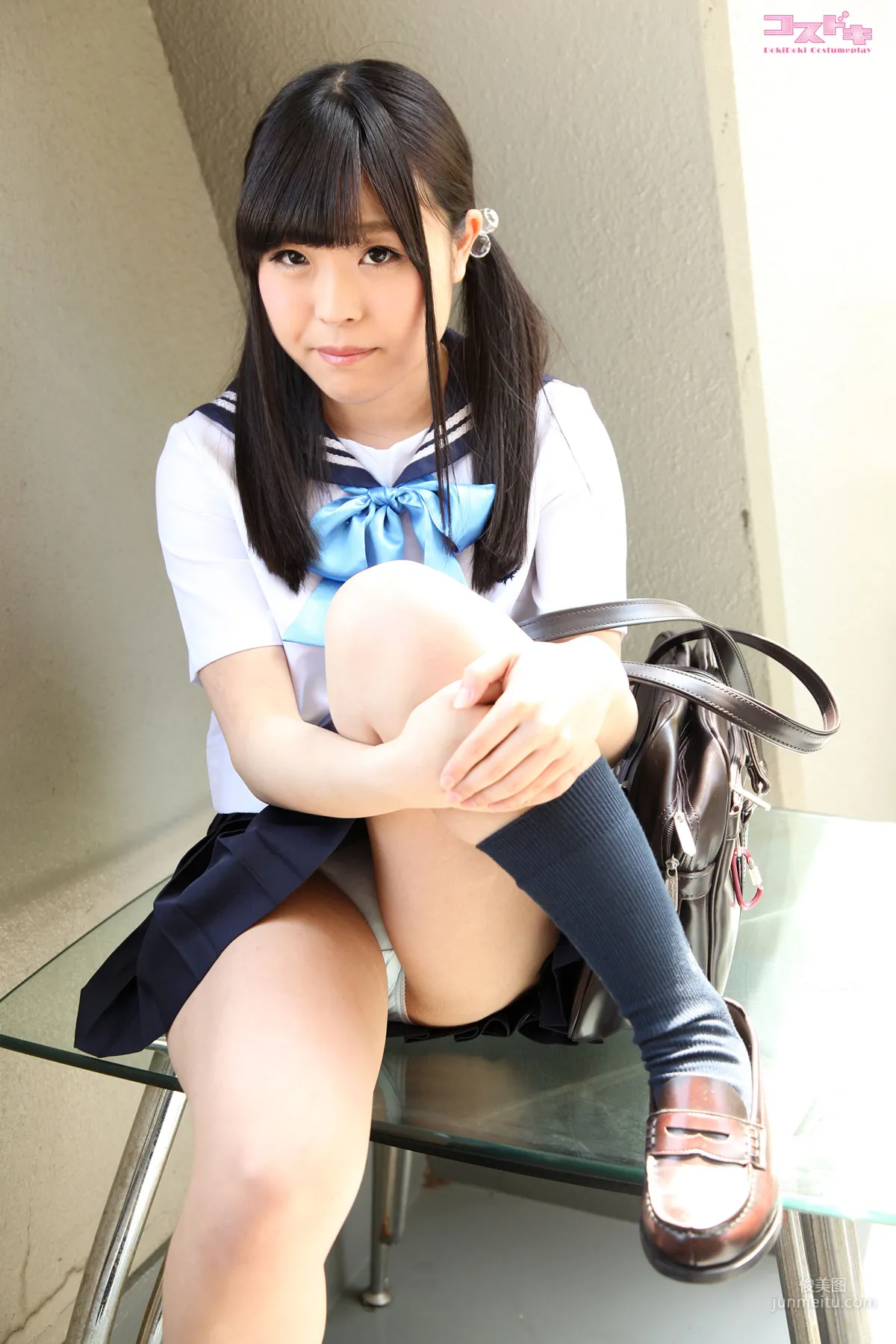 [Cosdoki] 鈴原さら Sara Suzuhara suzuharasara_pic_sailor1 写真集12