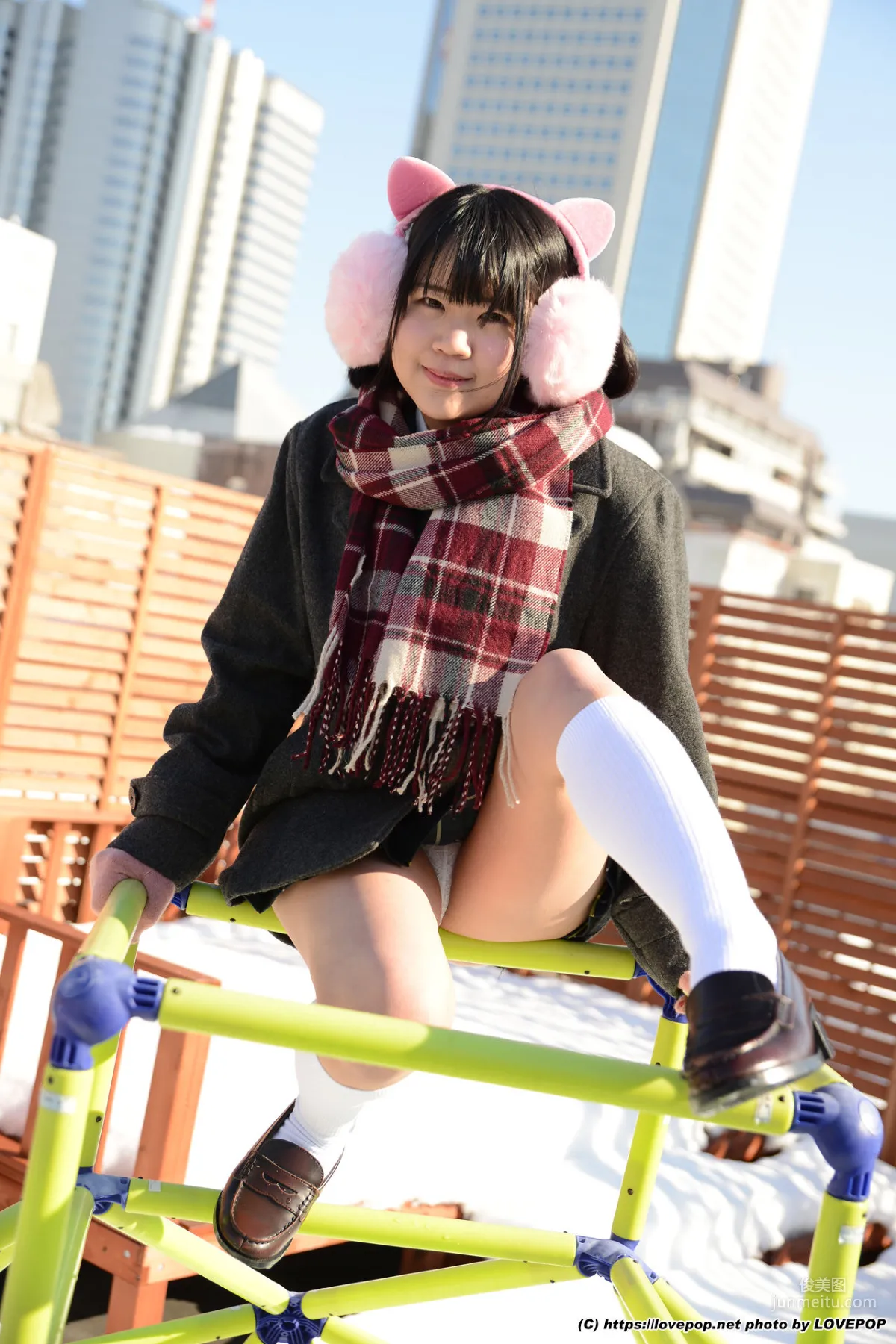 Lovepop Hinata Suzumori Photoset