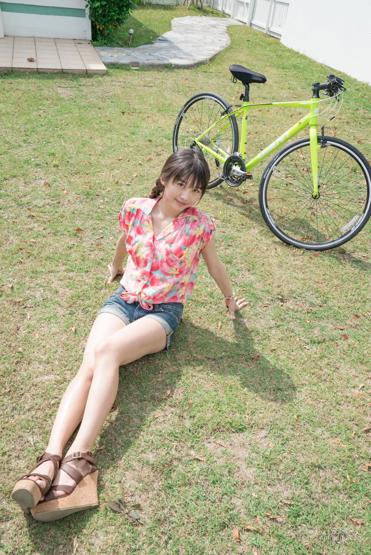 [Hello! Project Digital Books] No.170 Maria Makino 牧野真莉愛 写真集25