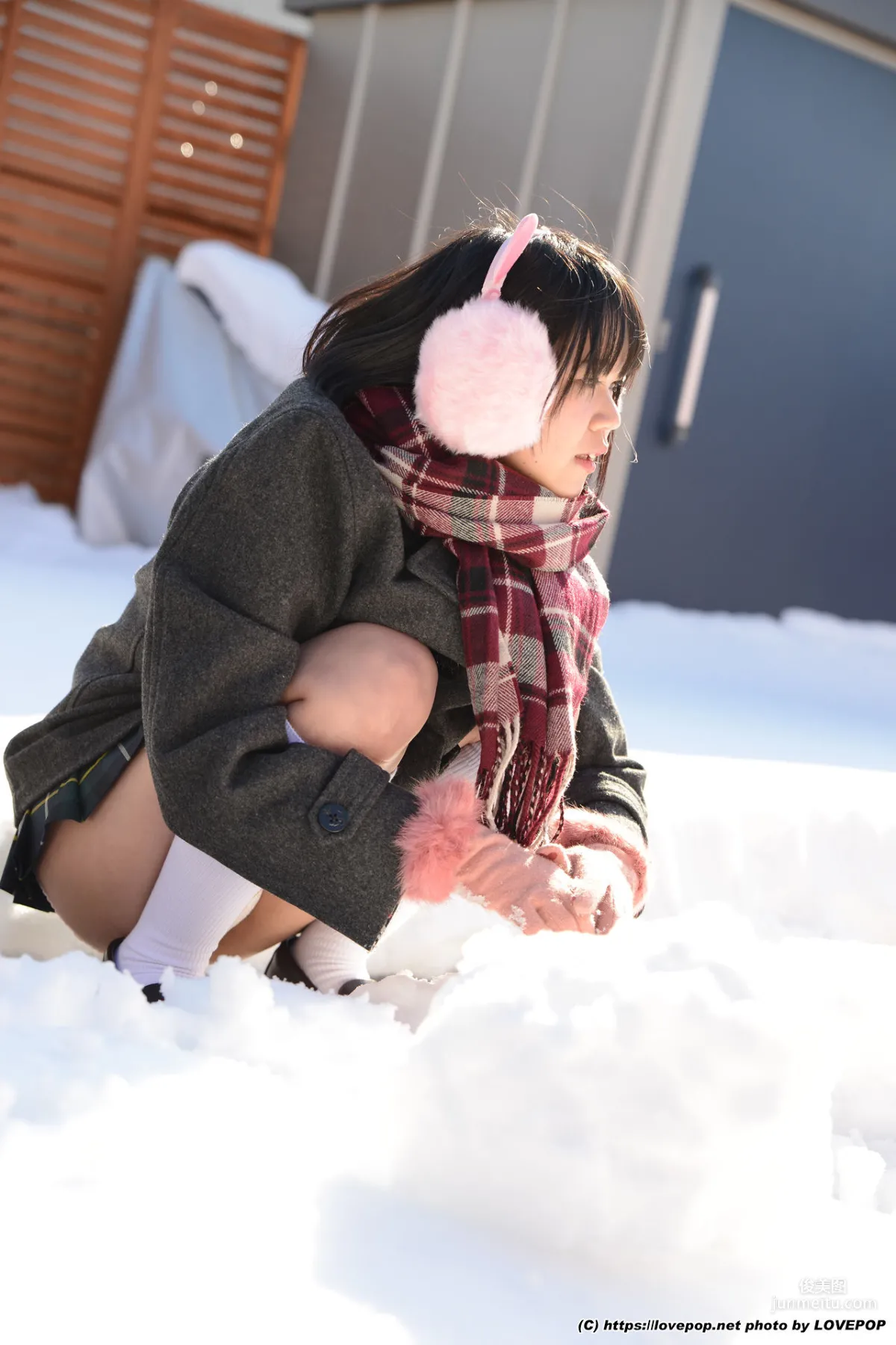 [LOVEPOP] Hinata Suzumori 铃森日向/鈴森ひなた Photoset 09 写真集49