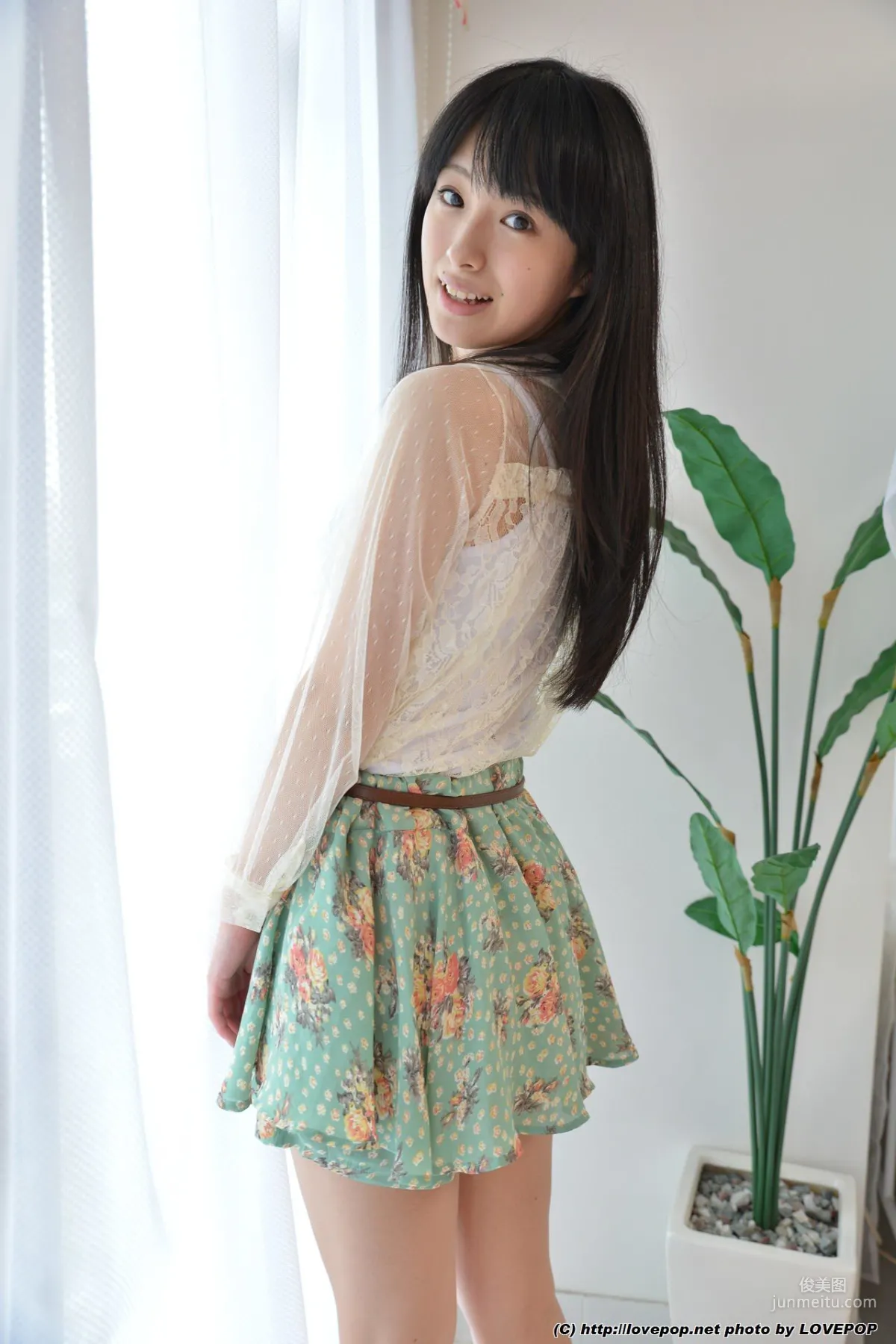 [LOVEPOP] Juna Oshima 大島珠奈 Photoset 01 写真集14