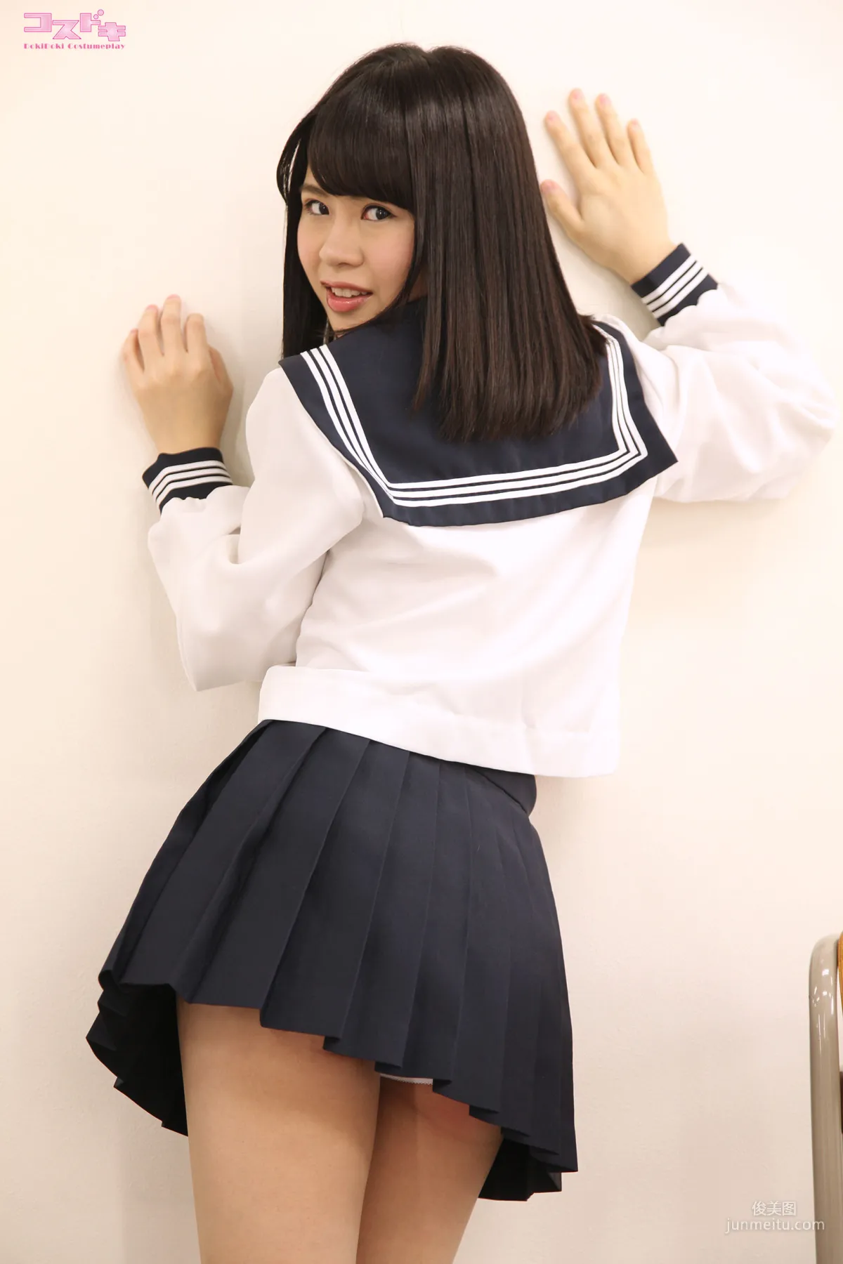 [Cosdoki] Yurina Aizawa 相泽友梨奈/相澤ゆりな aizawayurina_pic_sailor1 写真集22